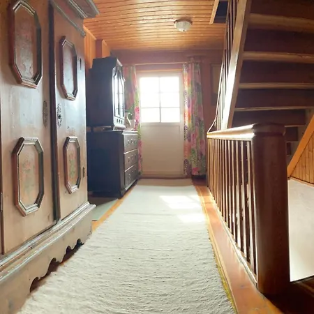 Haslehnerhof Çiftlik konaklama *