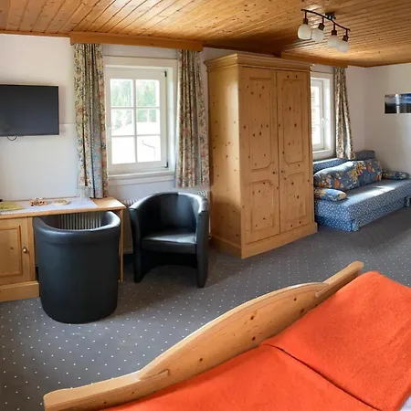 Çiftlik konaklama Haslehnerhof