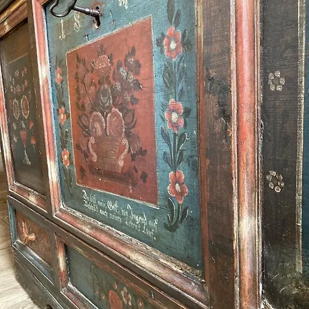 Haslehnerhof Bauernhof *