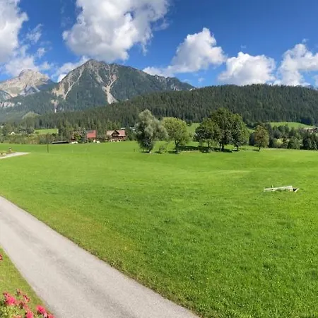 Haslehnerhof Çiftlik konaklama Ramsau am Dachstein