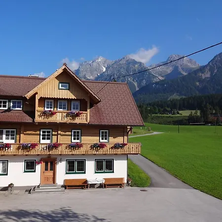 Farm stay Haslehnerhof *