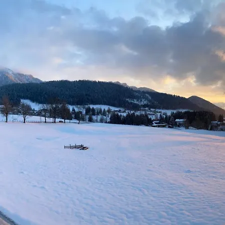 Çiftlik konaklama Haslehnerhof Ramsau am Dachstein