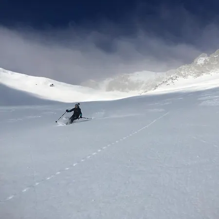 Çiftlik konaklama Haslehnerhof