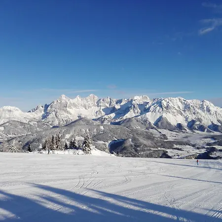 Çiftlik konaklama Haslehnerhof *