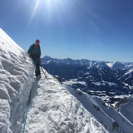 Çiftlik konaklama Haslehnerhof