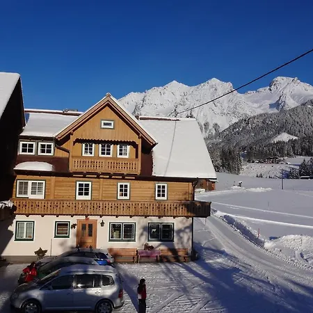 Haslehnerhof Farm stay