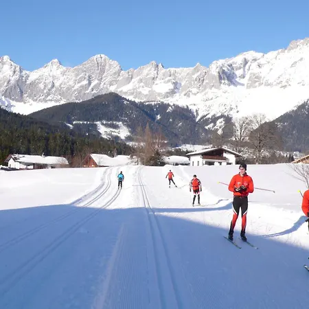 Bauernhof Haslehnerhof *