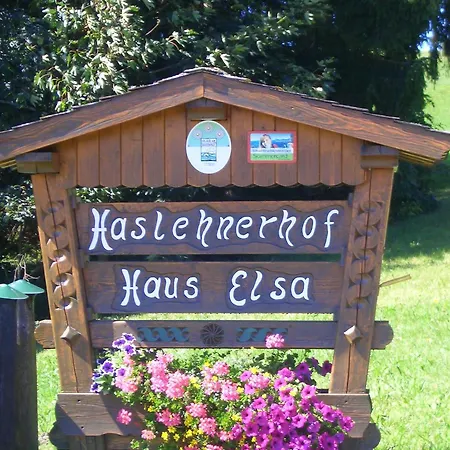 Çiftlik konaklama Haslehnerhof Ramsau am Dachstein