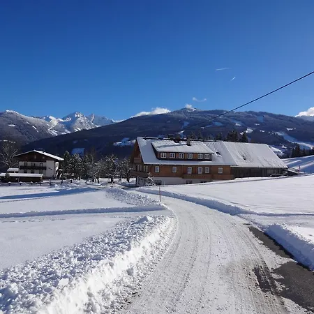 Haslehnerhof Séjour à la ferme *