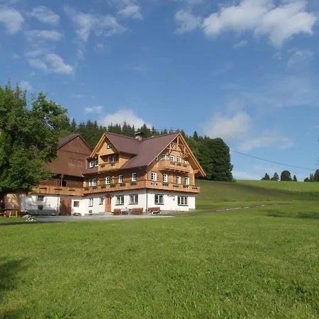 Farm stay Haslehnerhof *