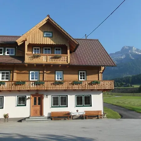Haslehnerhof Bauernhof Ramsau am Dachstein