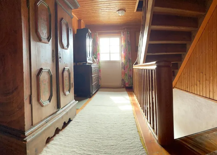 Haslehnerhof Farm stay *