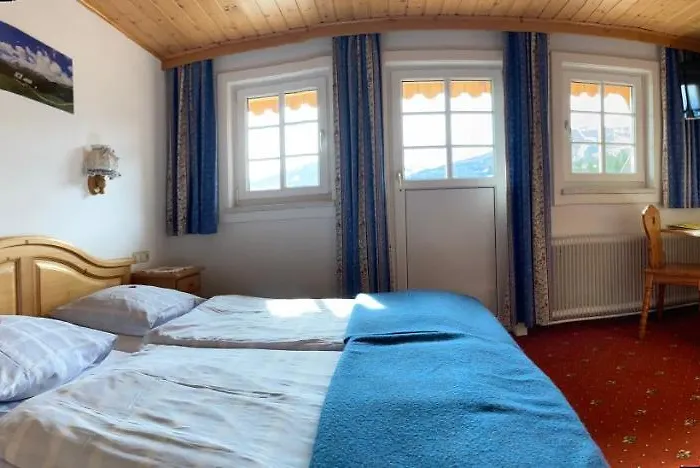 Farm stay Haslehnerhof *