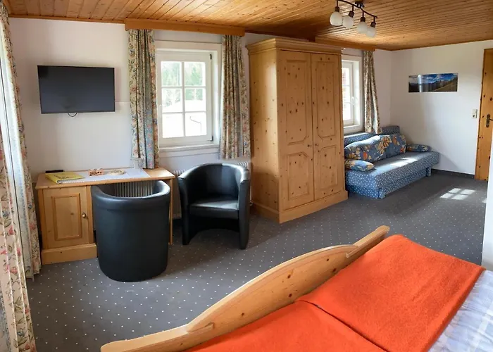 Farm stay Haslehnerhof