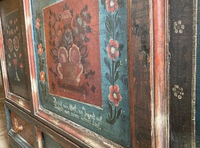 Haslehnerhof Farm stay *