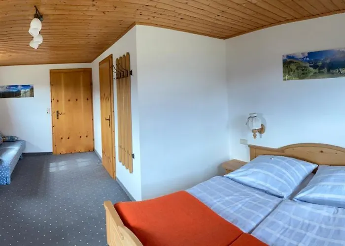 Haslehnerhof Farm stay Ramsau am Dachstein