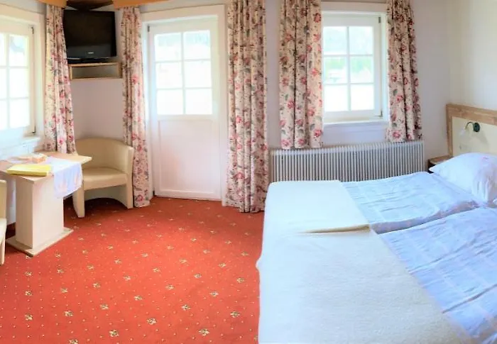 Farm stay Haslehnerhof Ramsau am Dachstein