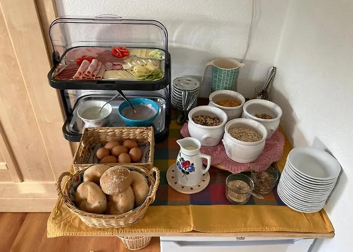 Haslehnerhof Farm stay *