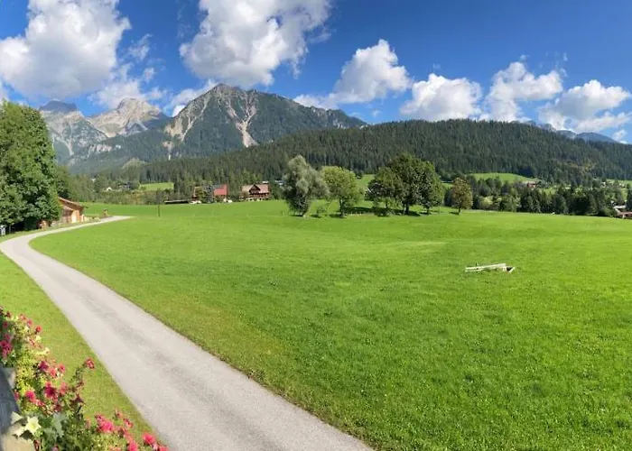Haslehnerhof Farm stay Ramsau am Dachstein