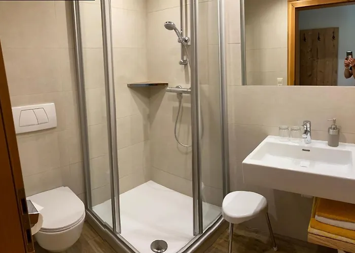 Haslehnerhof Farm stay Ramsau am Dachstein