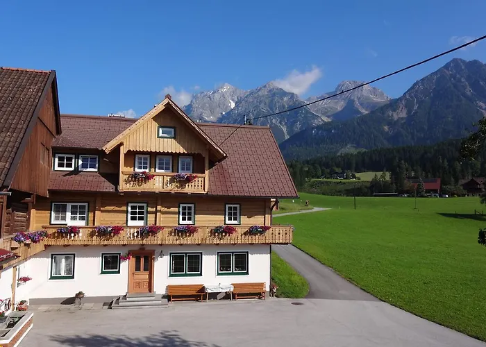 Farm stay Haslehnerhof *