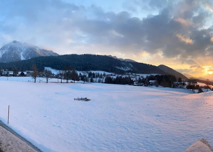 Farm stay Haslehnerhof Ramsau am Dachstein