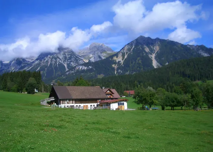 Farm stay Haslehnerhof