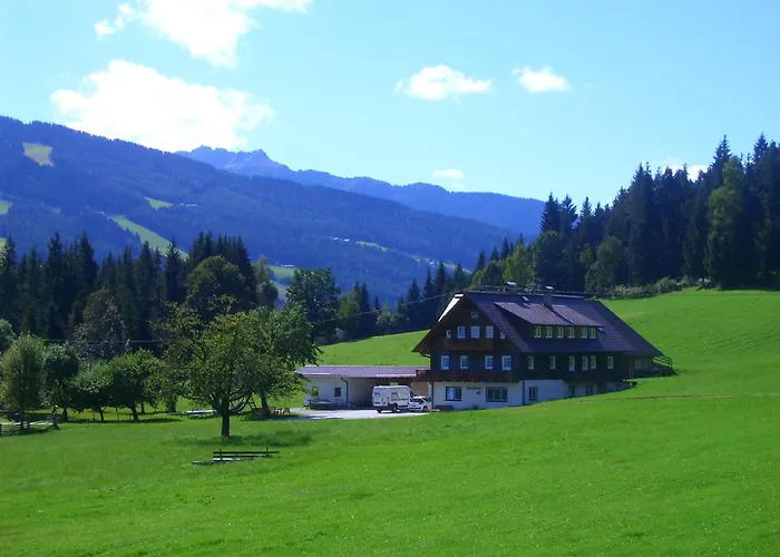 Farm stay Haslehnerhof