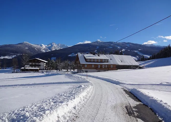 Haslehnerhof Farm stay *