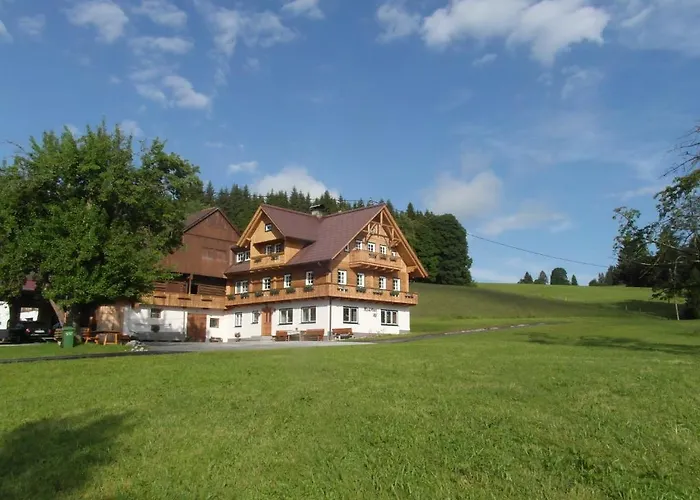 Farm stay Haslehnerhof *