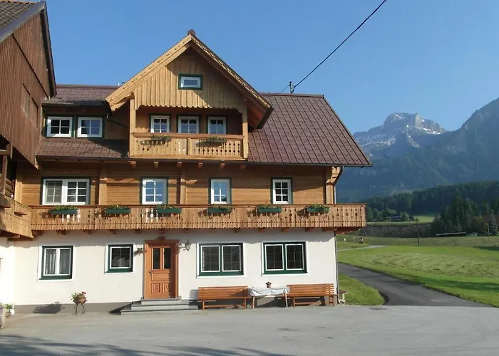 Haslehnerhof Farm stay Ramsau am Dachstein
